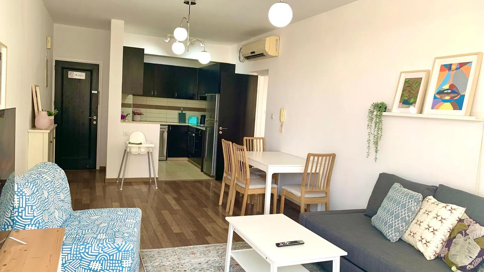 Carolina 2-Bedroom Suite Larnaca