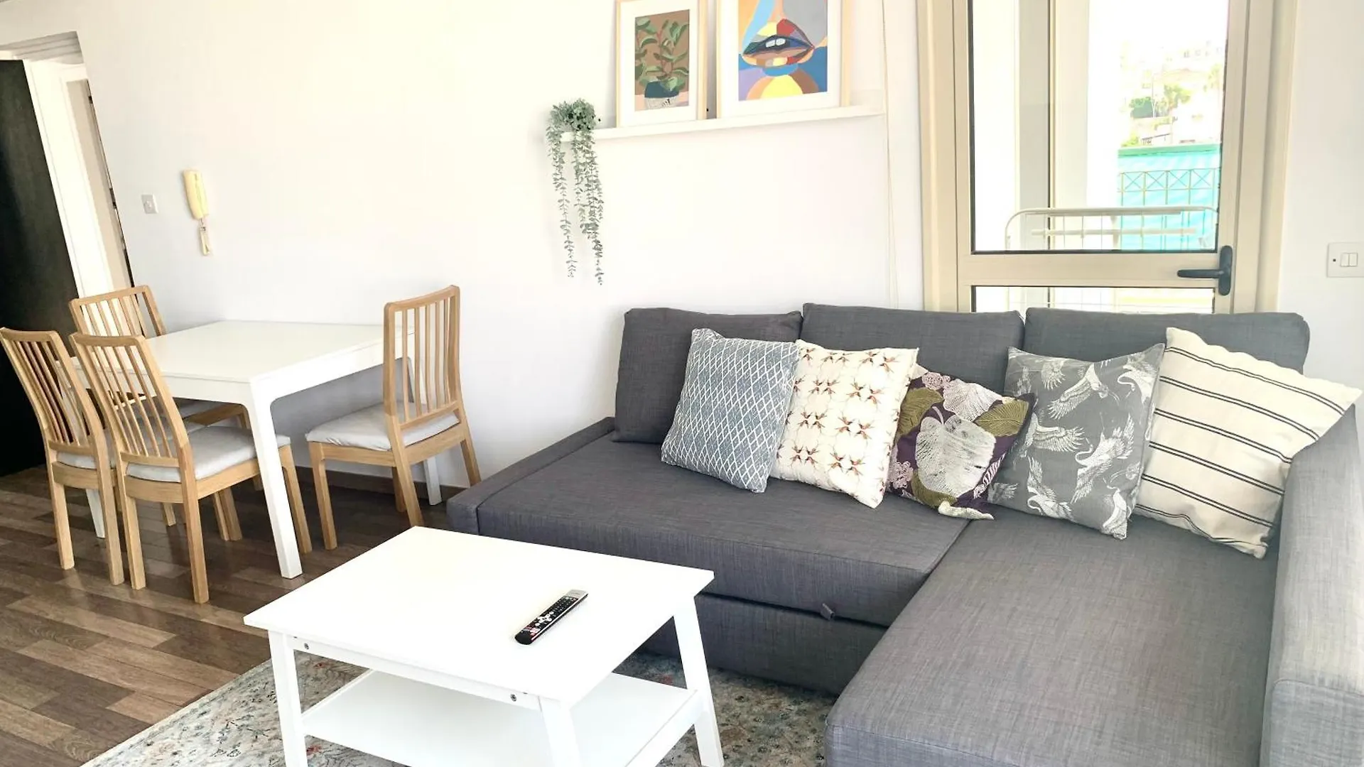 Carolina 2-Bedroom Suite Larnaca Cyprus