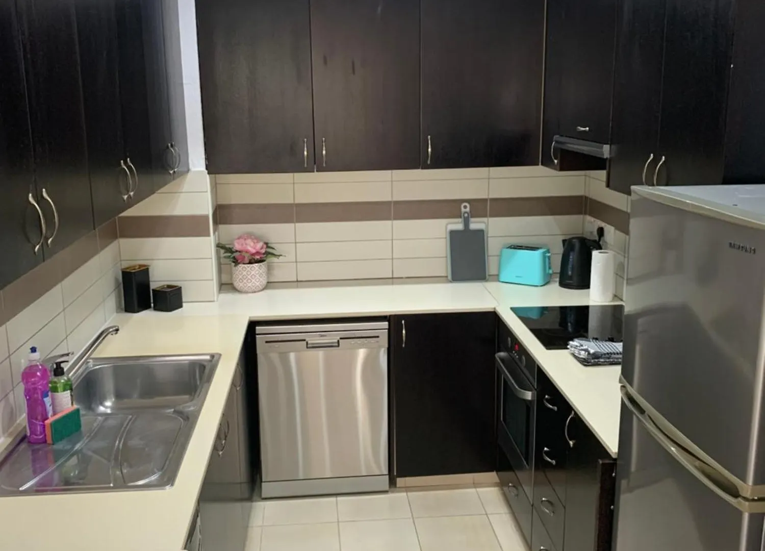 Apartment Carolina 2-Bedroom Suite Larnaca Cyprus